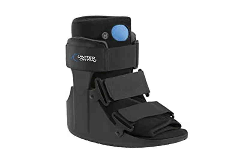 Walking Boot Short