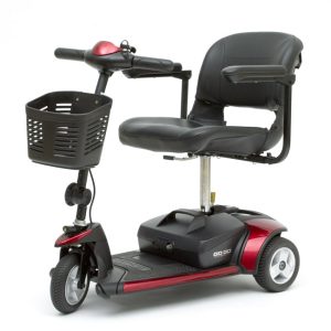 PRIDE Go-Go Elite Traveller 3 Wheel
