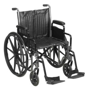 Wheelchair