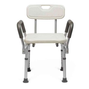 Bath Bench with Handles