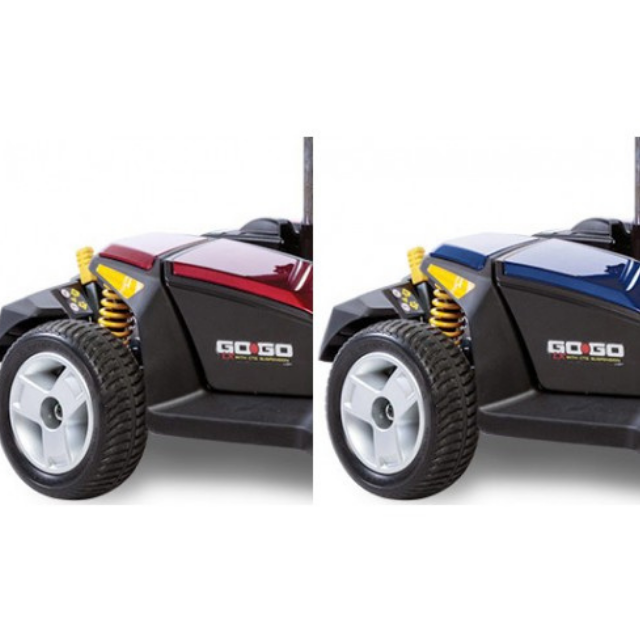 GoGo lx blue