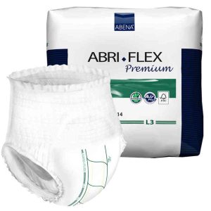Abri-Flex pullups